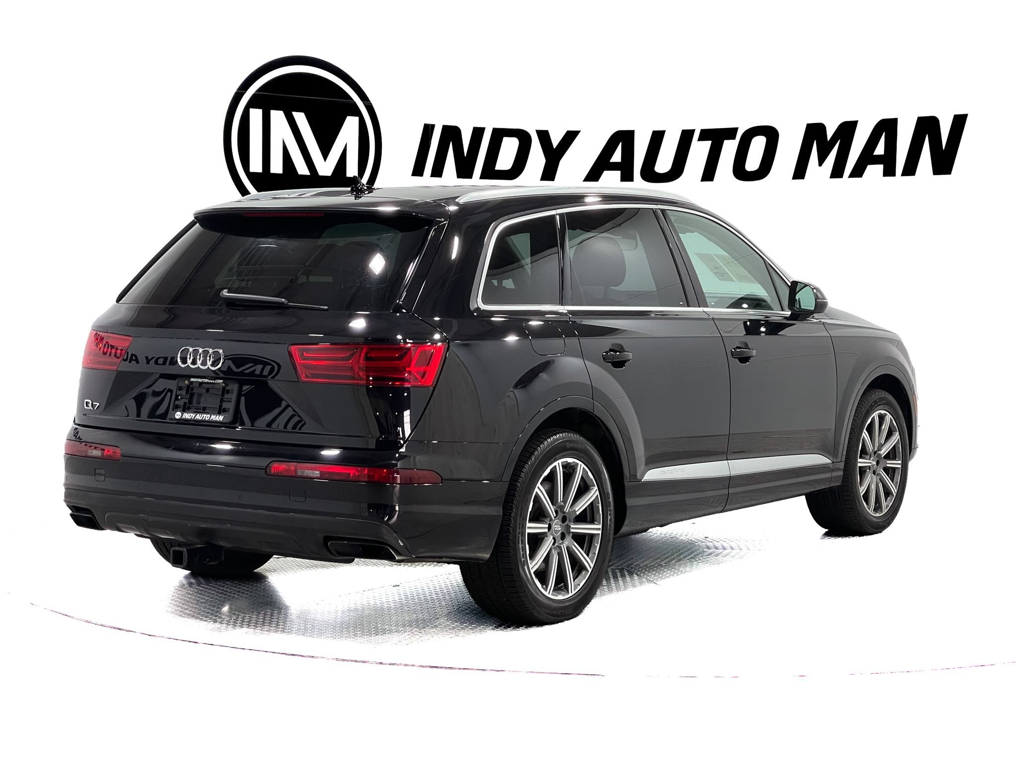 Used 2019 Audi Q7 3.0T Prestige AWD/4WD image 4