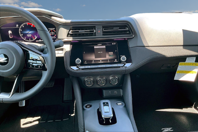 New 2027 Nissan Z Performance w/ Essentials Package (Sport) RWD image 6