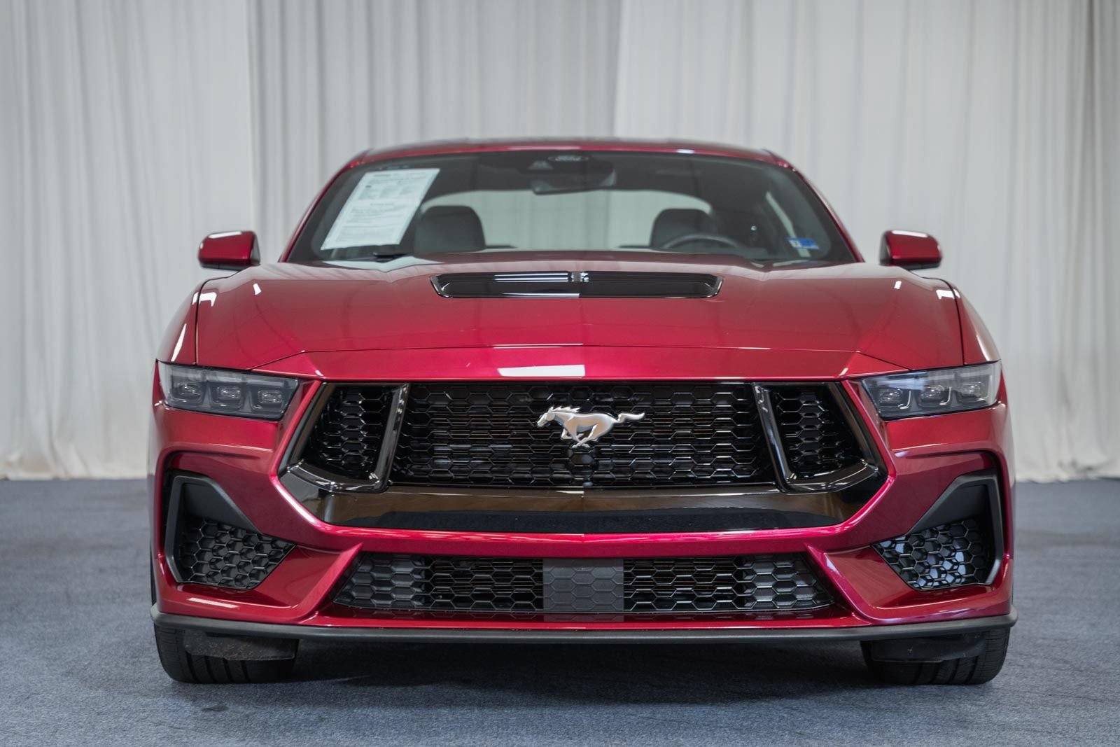 Certified 2025 Ford Mustang GT Premium RWD image 2