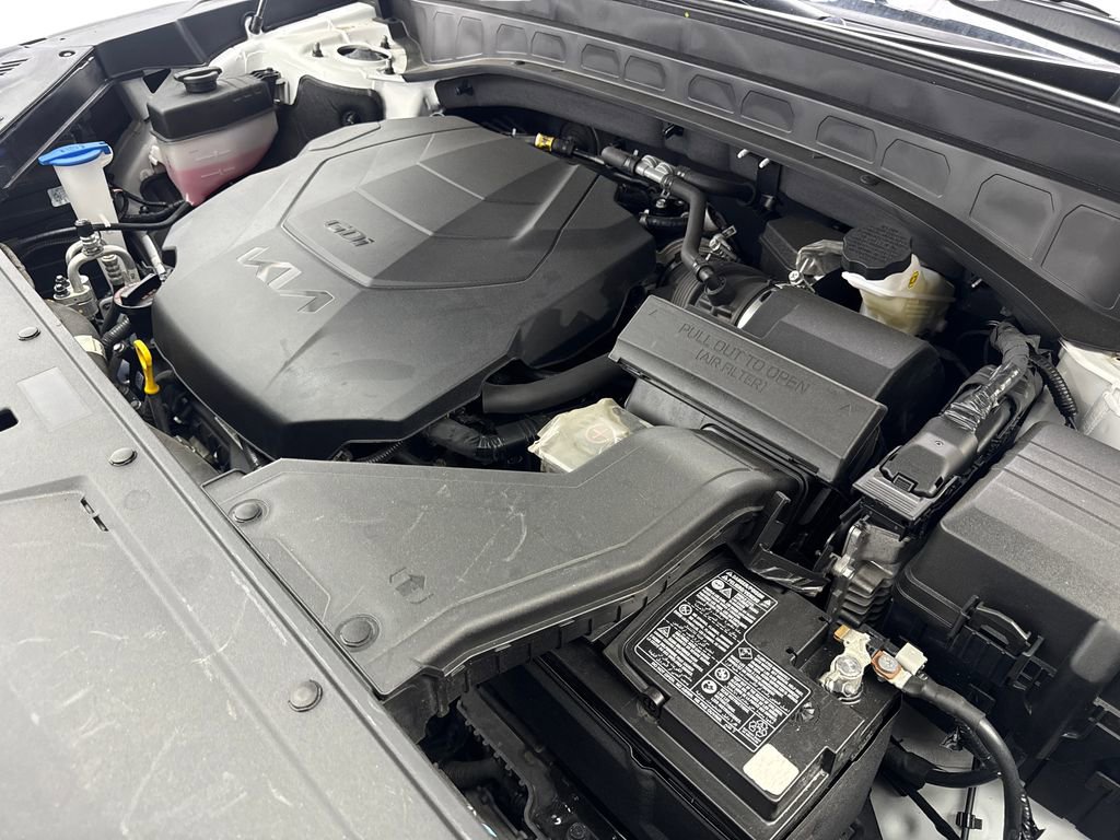 Used 2024 Kia Telluride S w/ S Sunroof Package FWD image 79