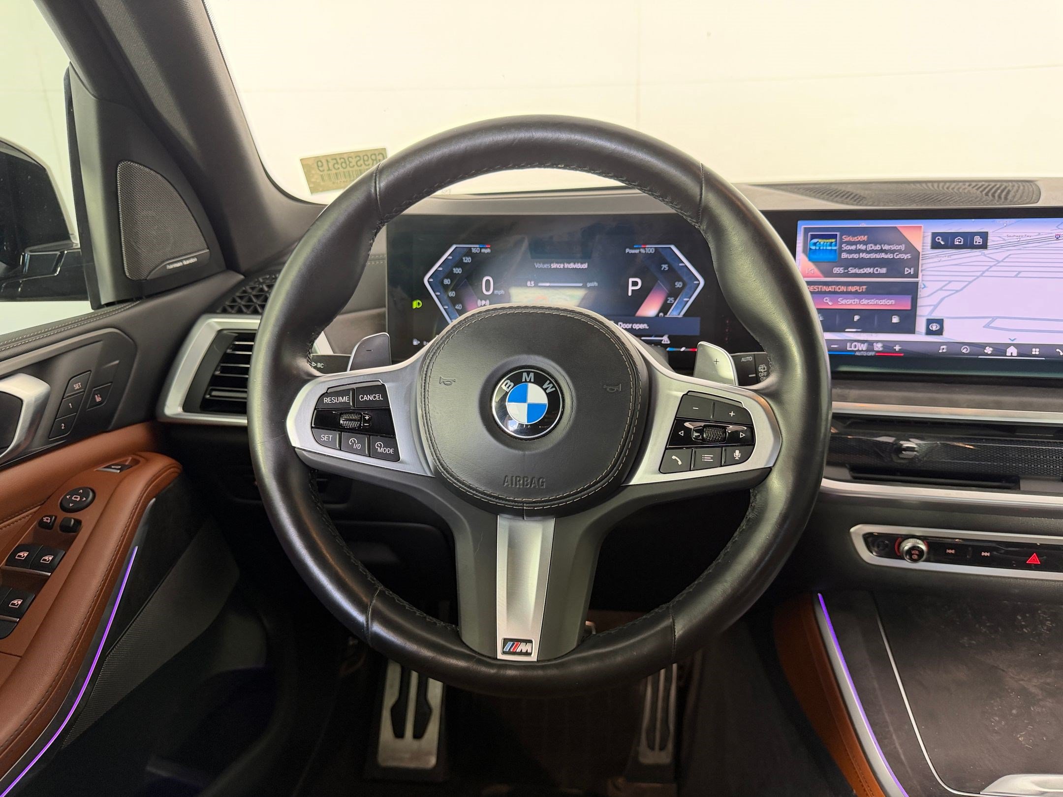 Used 2024 BMW X5 sDrive40i w/ Executive Package RWD image 11