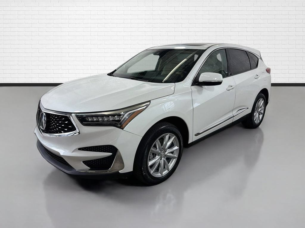 Used 2021 Acura RDX AWD image 5