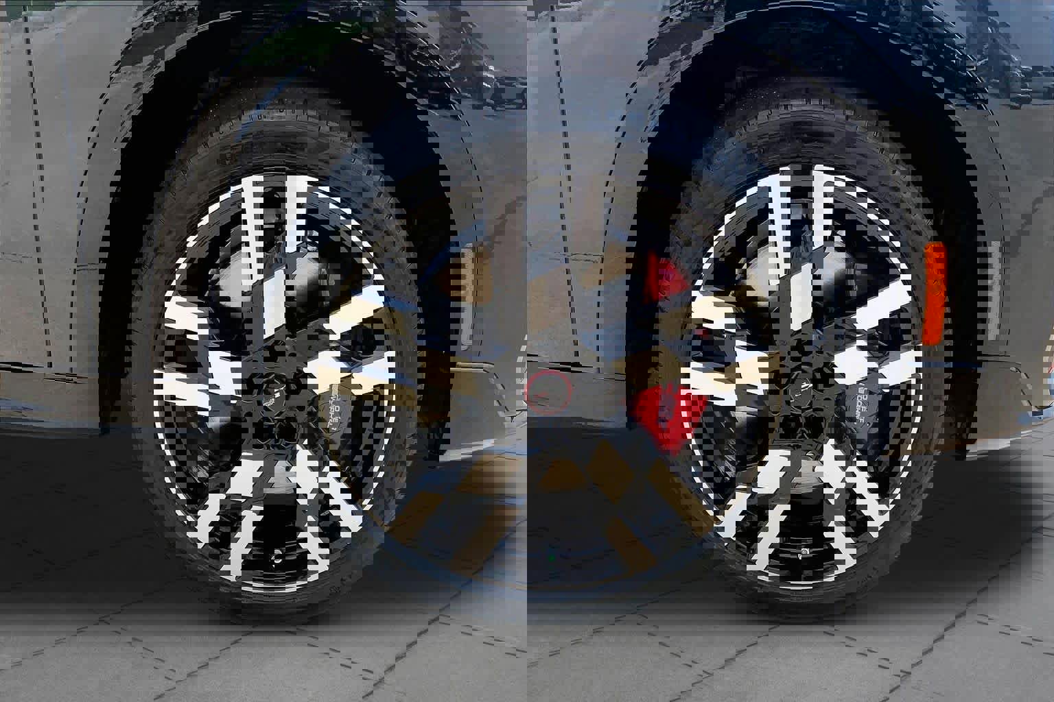 Used 2025 MINI Cooper Countryman John Cooper Works w/ Comfort Package Max AWD/4WD image 10