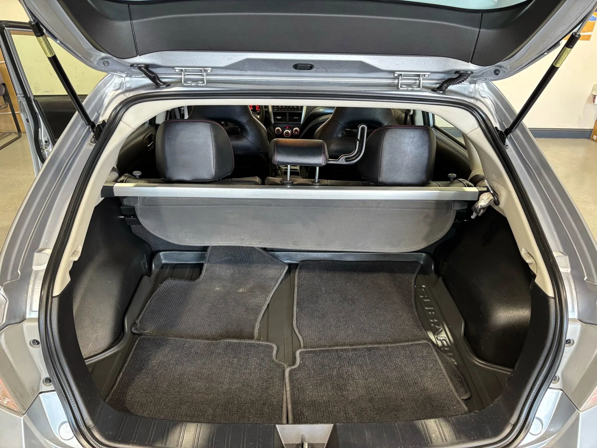 Used 2013 Subaru Impreza WRX Limited image 25