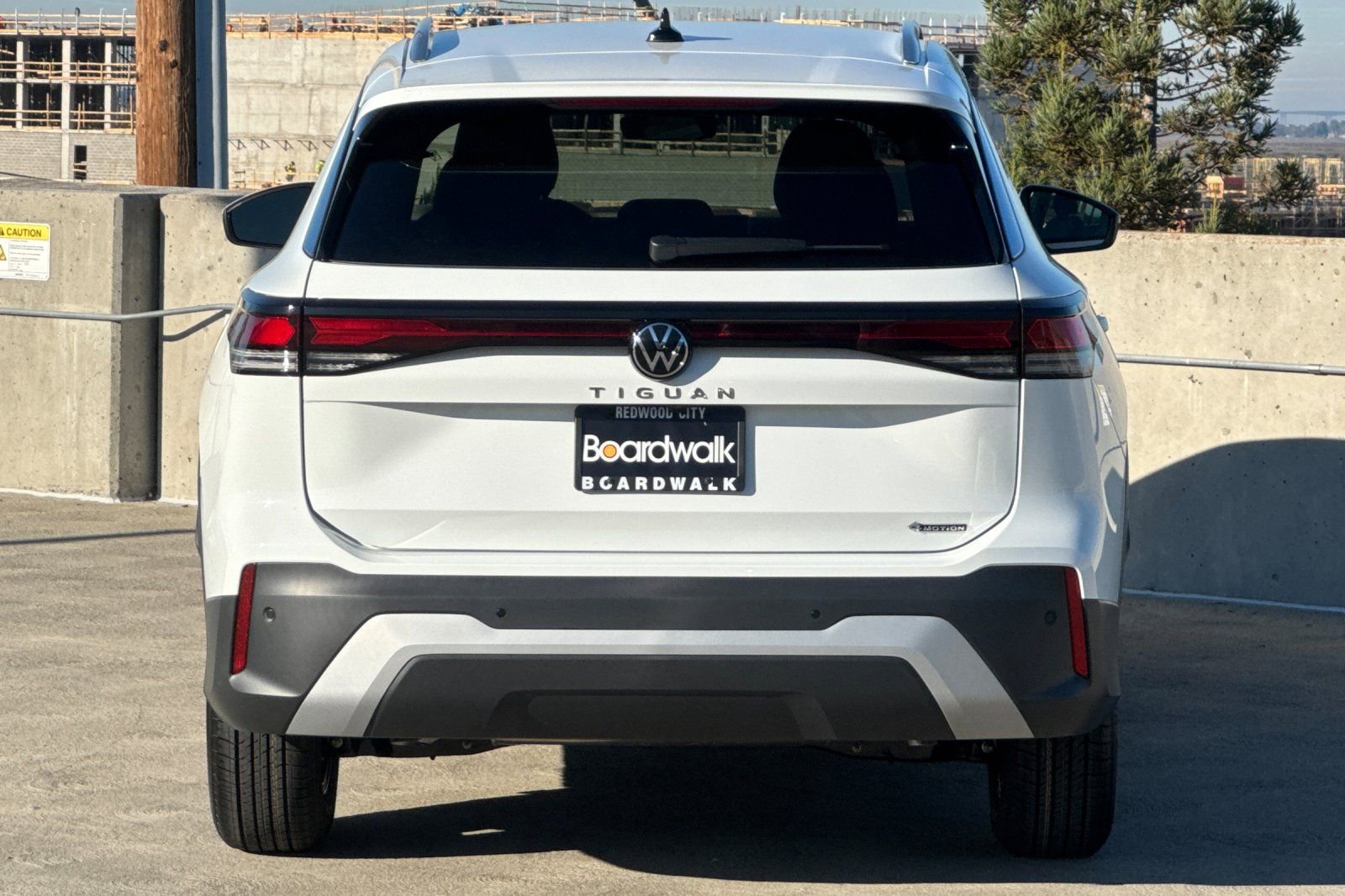 New 2026 Volkswagen Tiguan S image 5