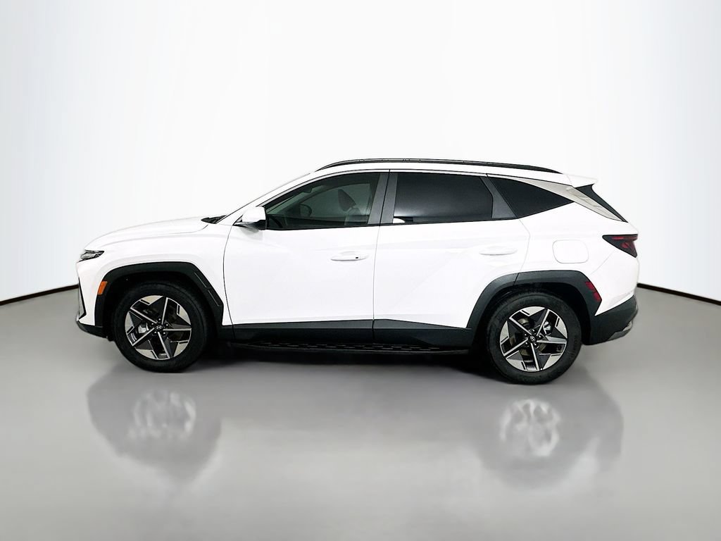 Certified 2026 Hyundai Tucson SEL FWD image 8
