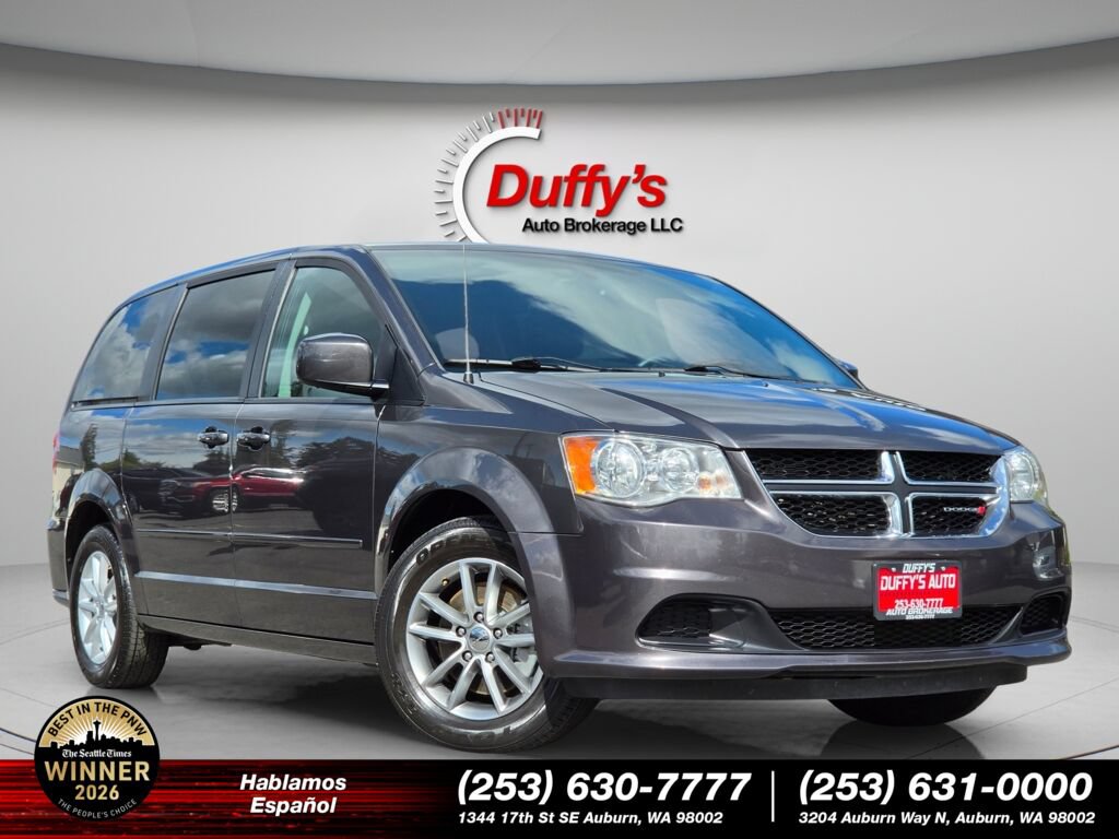 Used 2016 Dodge Grand Caravan SE FWD image 1