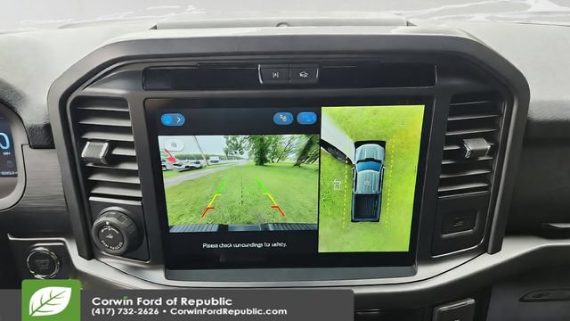 Certified 2025 Ford F150 Tremor w/ Tow/Haul Package AWD/4WD image 17