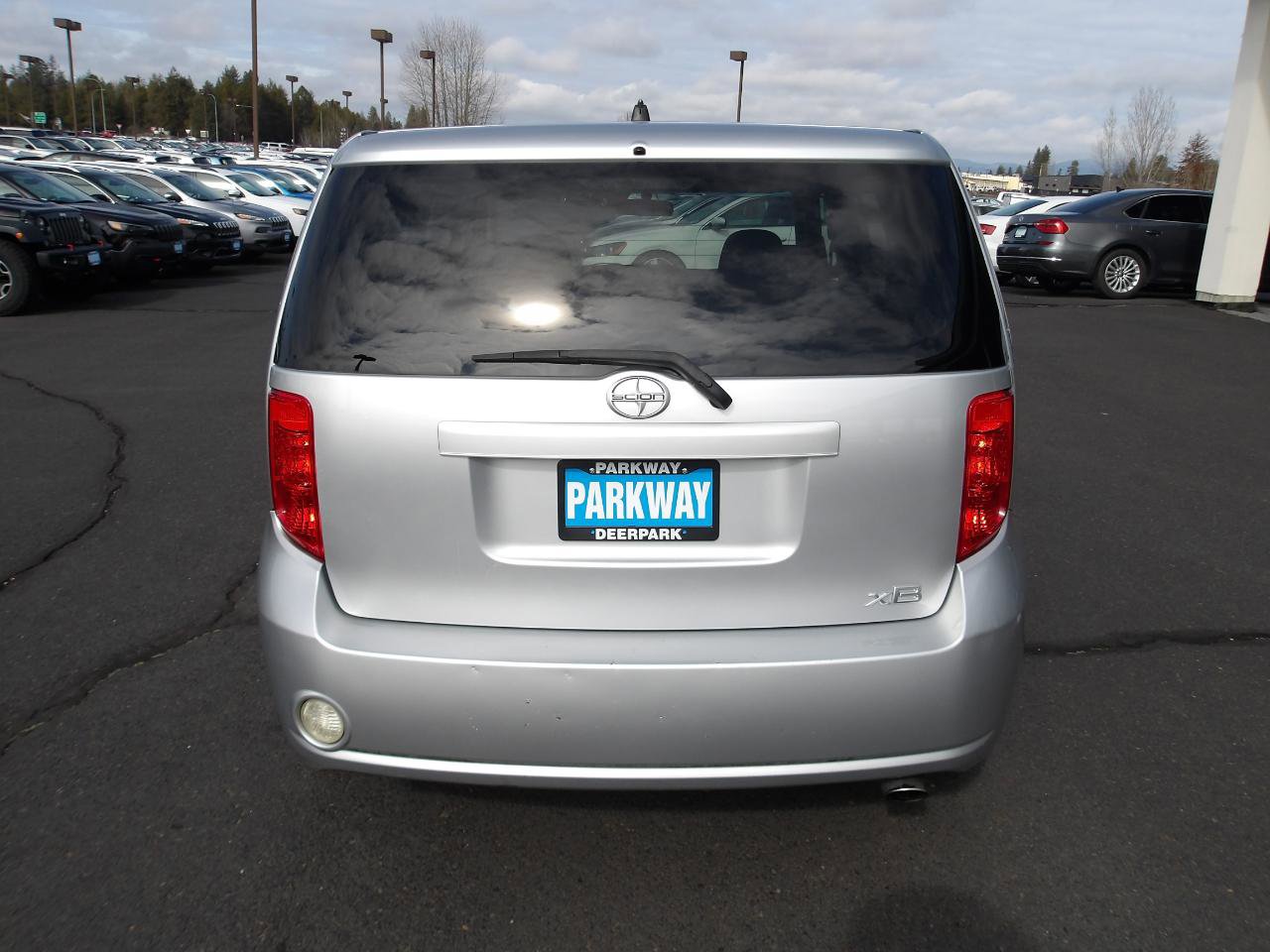 Used 2009 Scion xB image 4