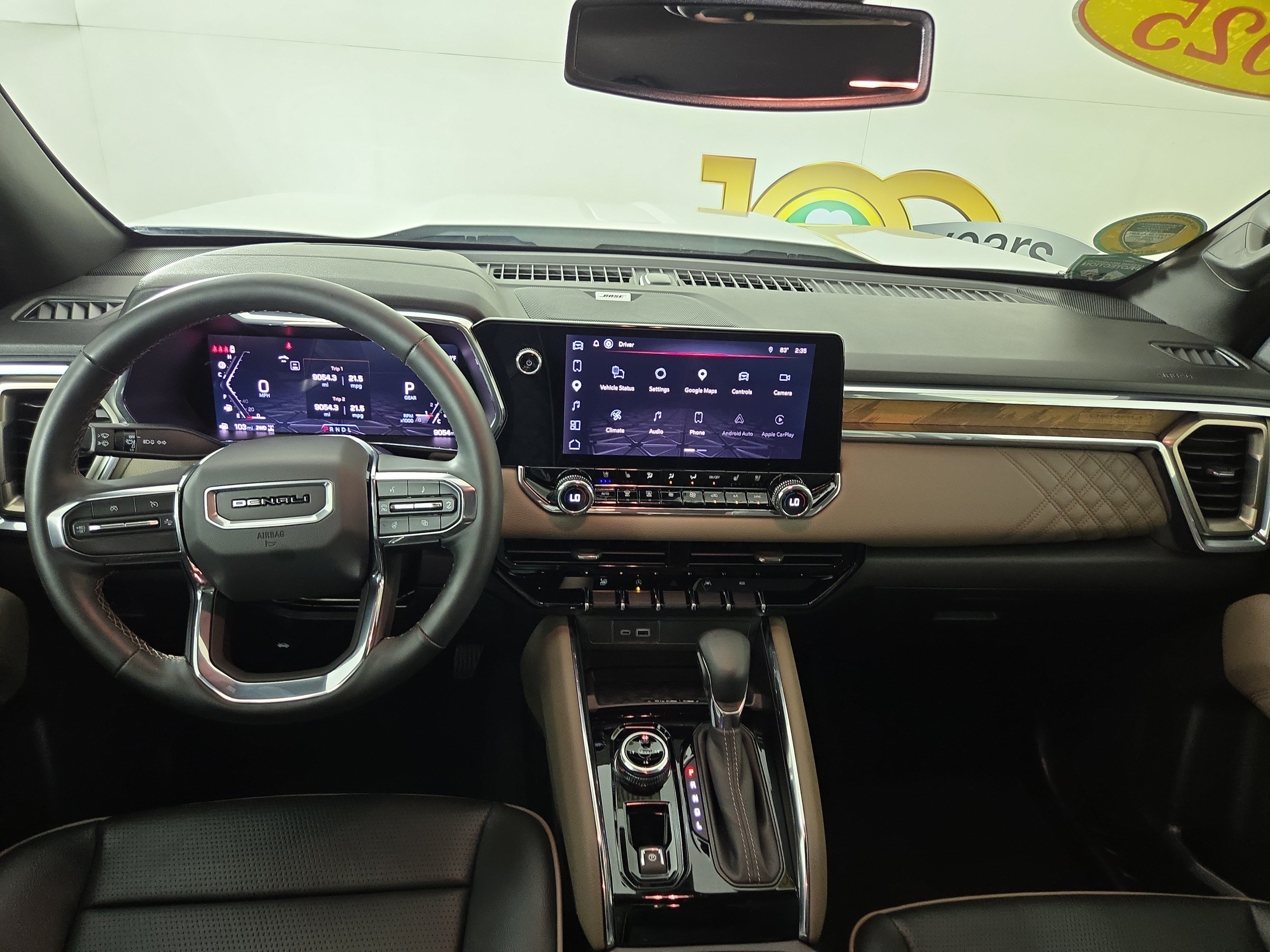 Certified 2025 GMC Canyon Denali AWD/4WD image 13