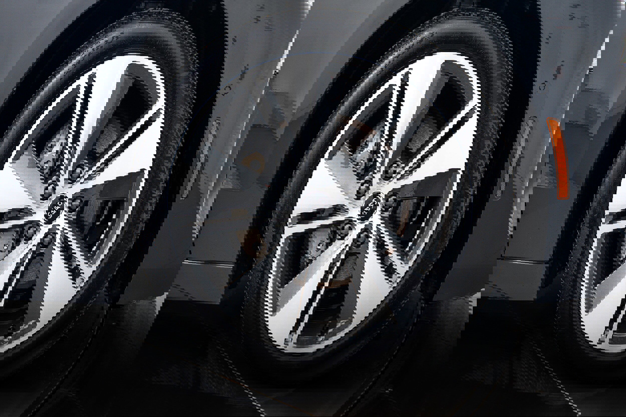 Certified 2025 Audi A6 e-tron Prestige w/ Beige Warm Weather Package image 22