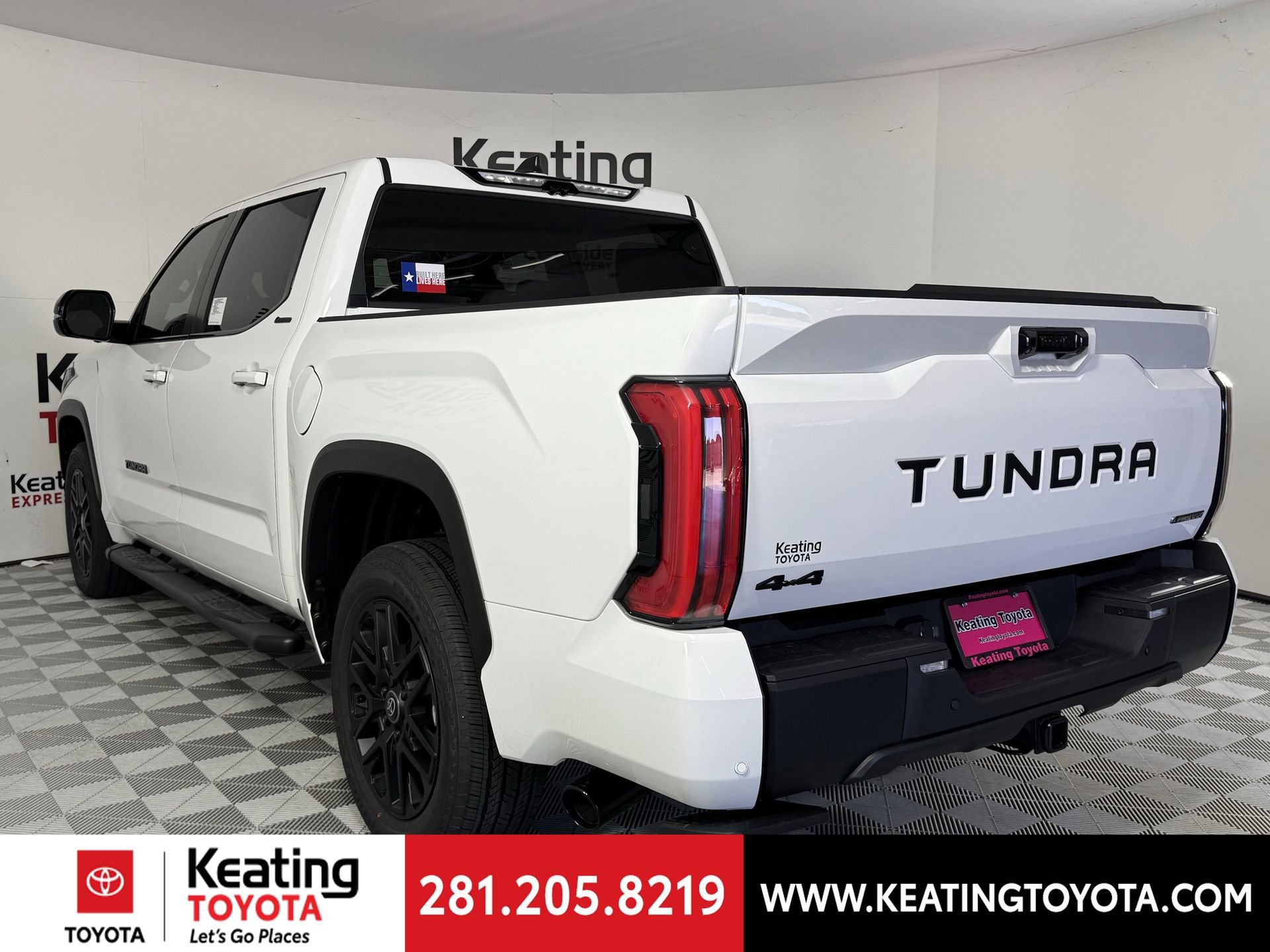 New 2026 Toyota Tundra Limited image 7