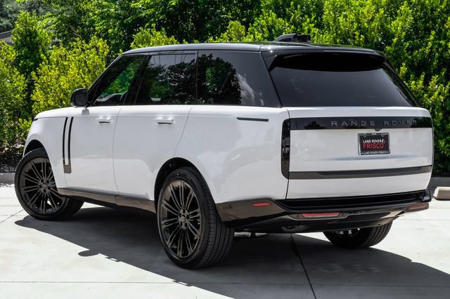 New 2026 Land Rover Range Rover SE AWD/4WD image 13
