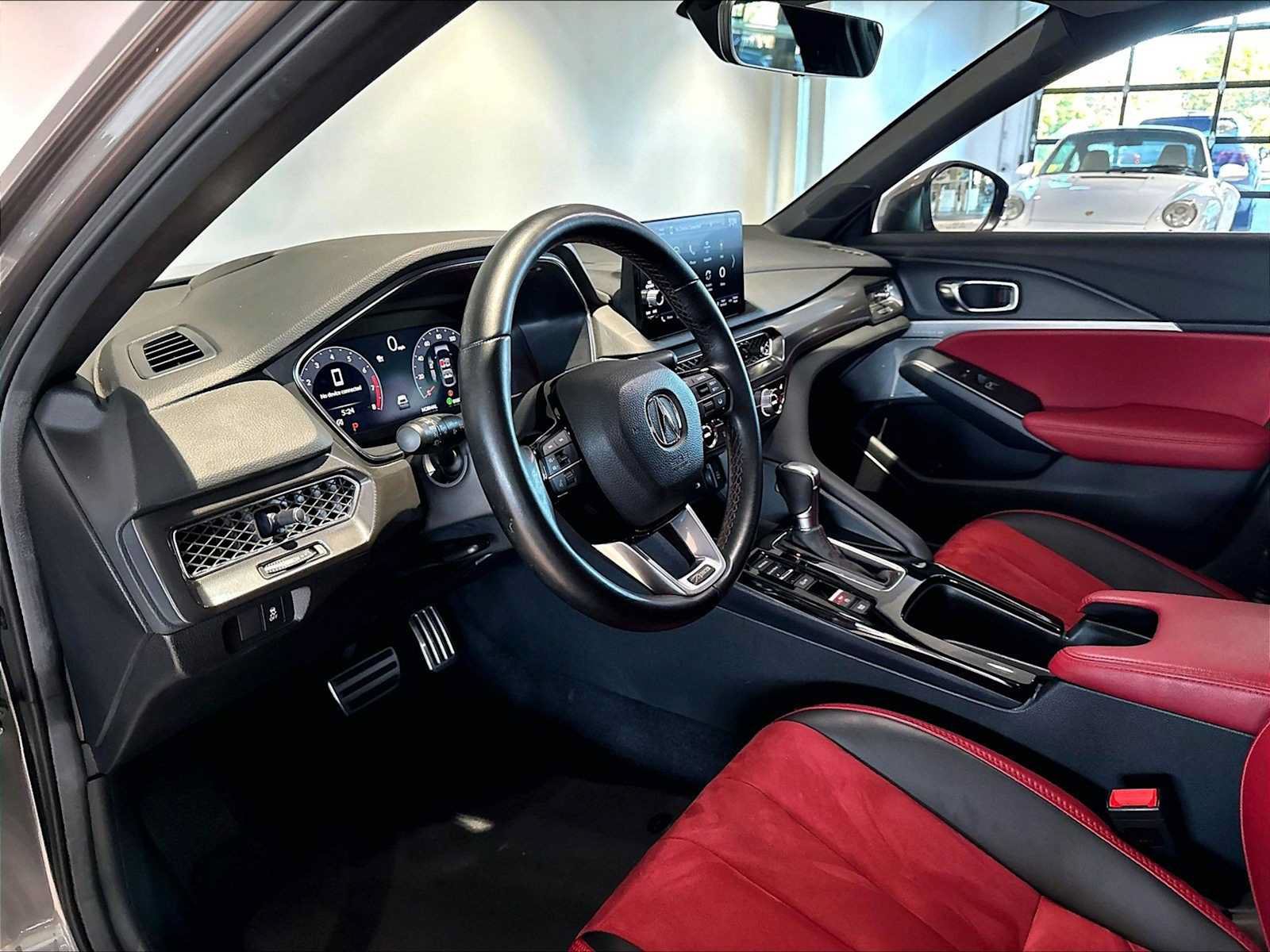 Used 2025 Acura Integra A-Spec w/ Technology Package FWD image 8