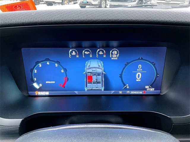 Used 2024 Ford F150 XLT w/ Tow/Haul Package image 25