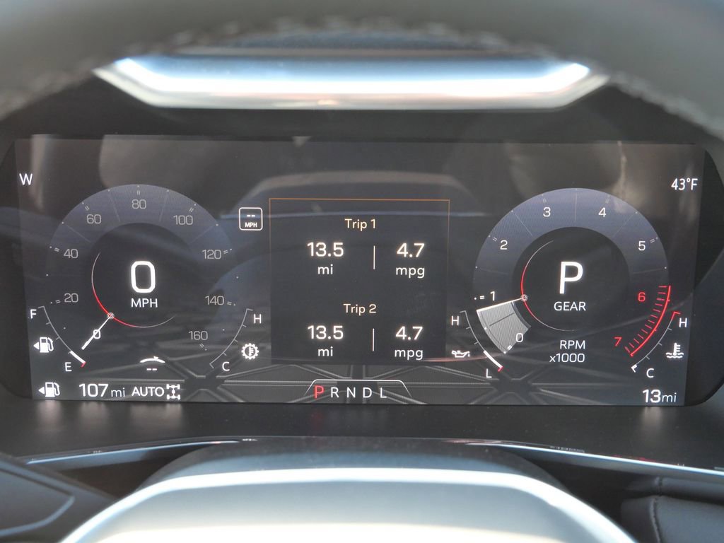 New 2026 GMC Canyon Elevation w/ Convenience Package image 40