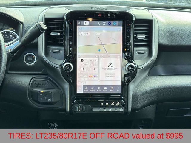 New 2026 RAM 3500 Tradesman AWD/4WD image 9