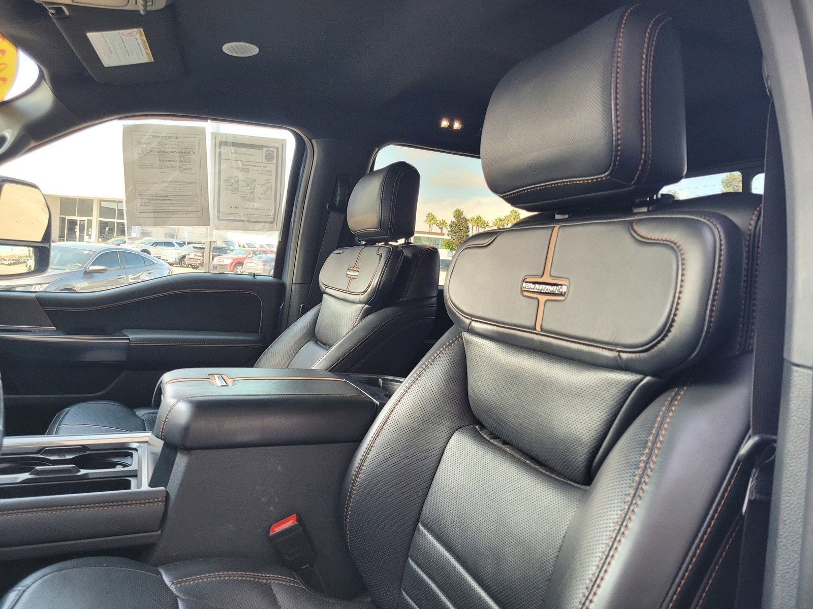 Certified 2023 Ford F250 Platinum image 22