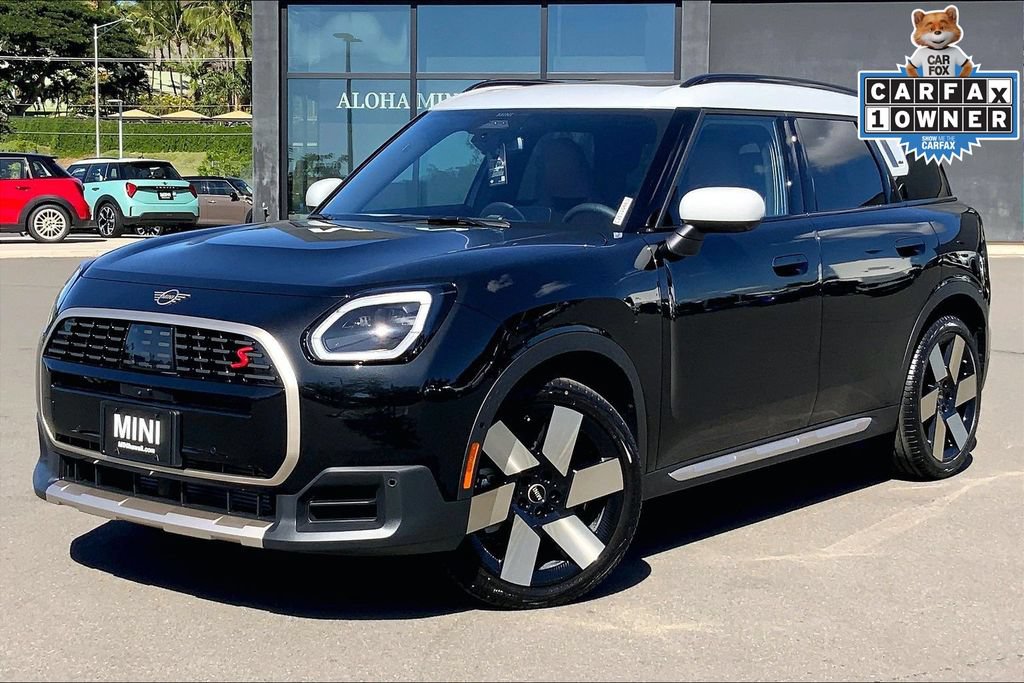 Used 2026 MINI Cooper Countryman S AWD/4WD image 2