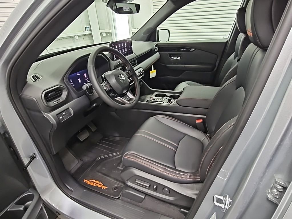 New 2026 Honda Pilot TrailSport image 10