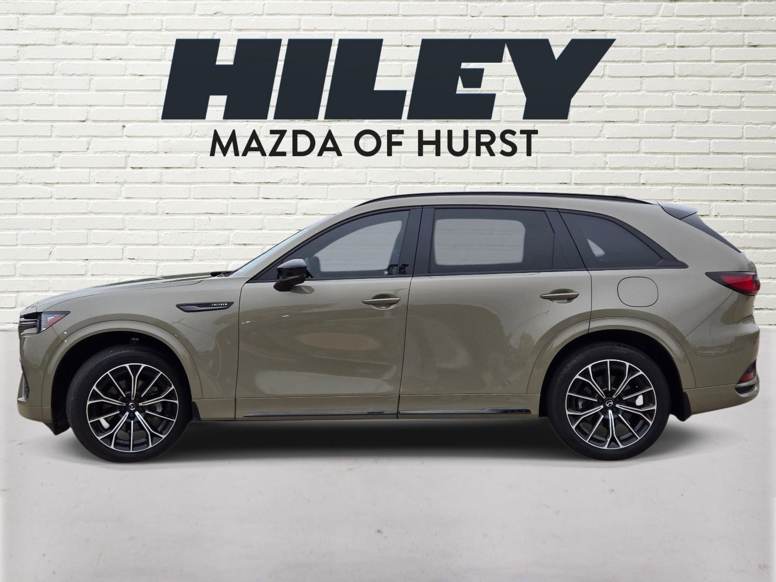 Certified 2025 MAZDA CX-70 3.3 Turbo S w/ Premium Plus AWD/4WD image 3