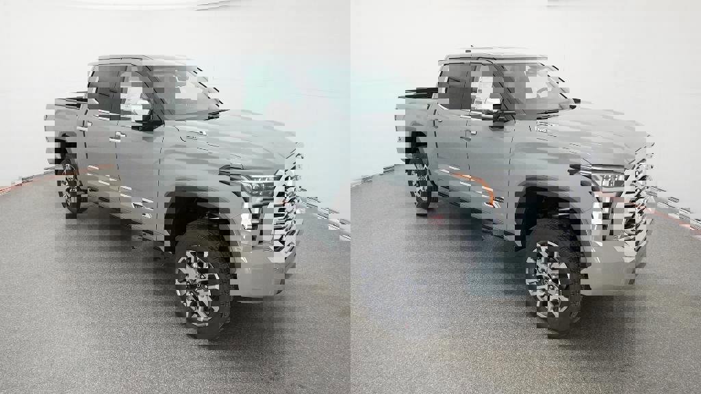 New 2026 Toyota Tundra 1794 Edition image 81