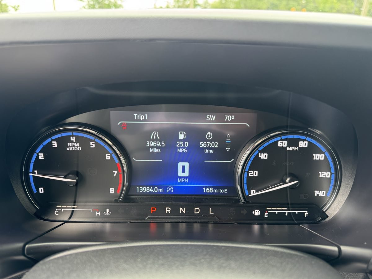 Used 2024 Ford Bronco Sport Outer Banks AWD/4WD image 21