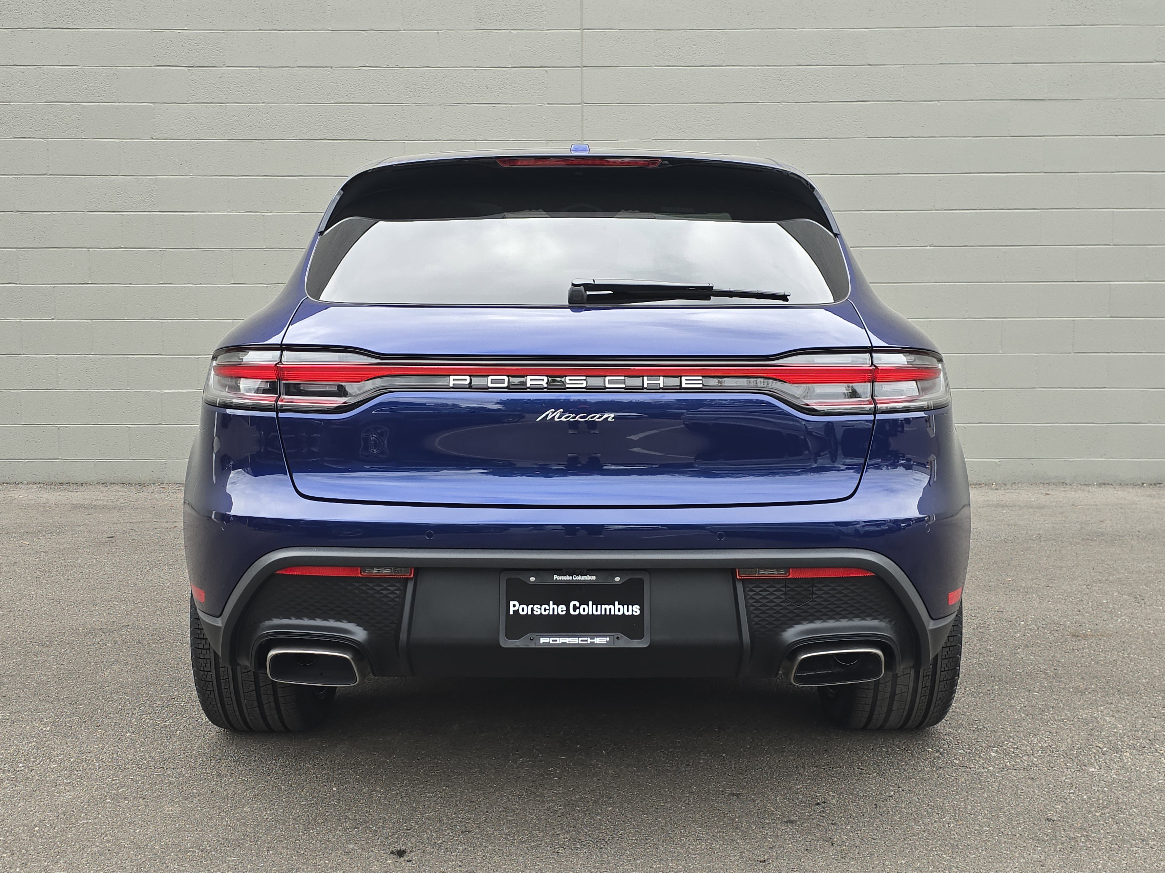 New 2026 Porsche Macan image 8