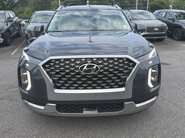 Used 2022 Hyundai Palisade Calligraphy FWD image 2