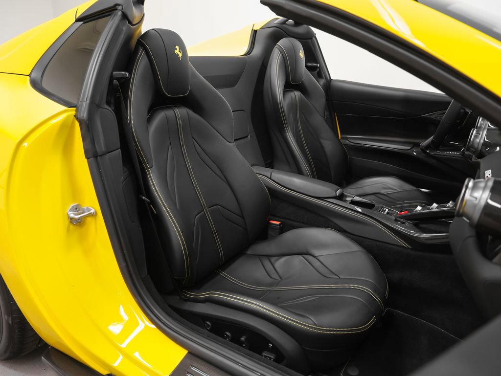 Certified 2021 Ferrari 812 GTS image 27