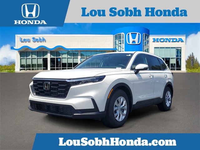 New 2026 Honda CR-V LX