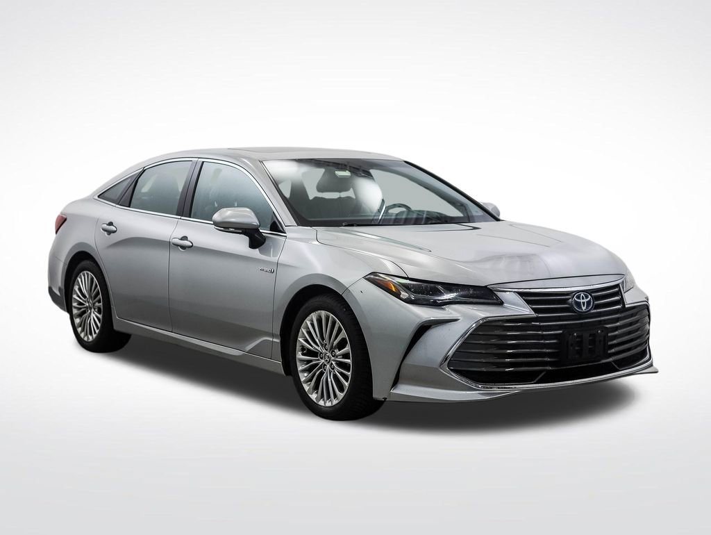 Used 2020 Toyota Avalon Limited w/ All Weather Liner Package FWD image 7