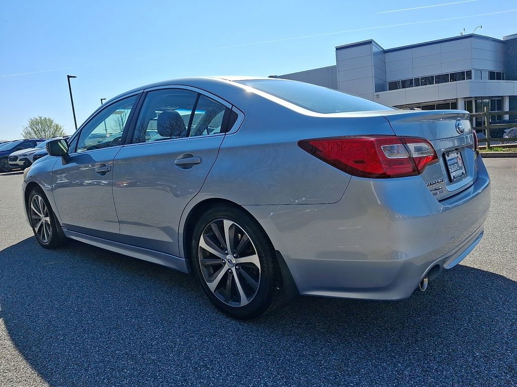 Used 2015 Subaru Legacy 2.5i Limited image 4