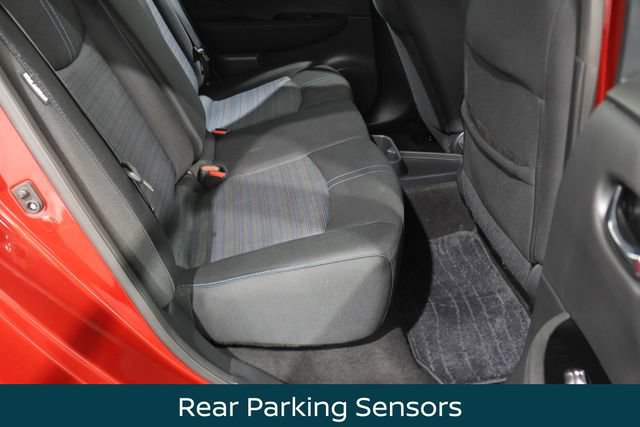 Certified 2023 Nissan Leaf SV Plus FWD image 14