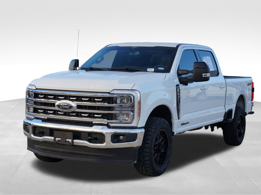 Used 2024 Ford F250 Lariat image 3