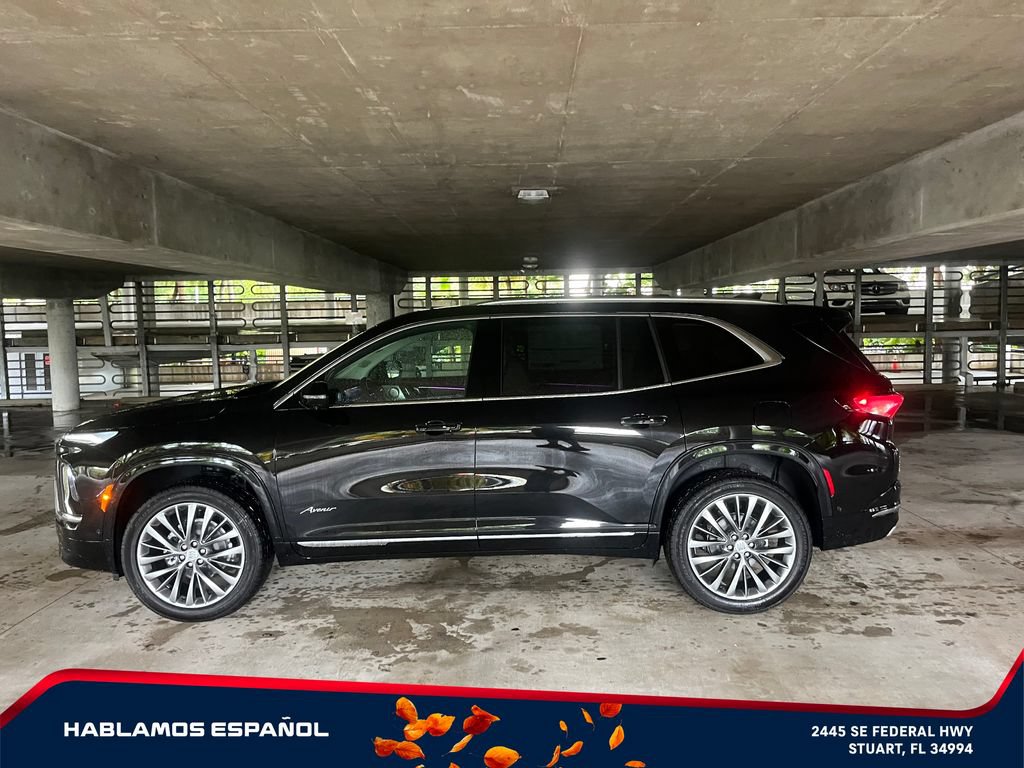 New 2026 Buick Enclave Avenir w/ Super Cruise Package AWD/4WD image 8
