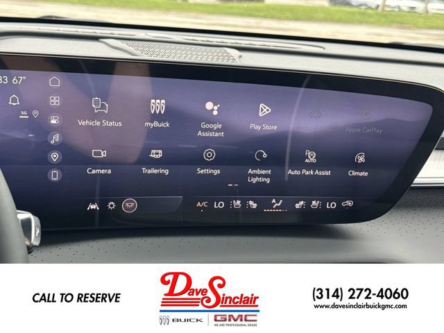 New 2026 Buick Enclave Avenir w/ Super Cruise Package AWD/4WD image 16