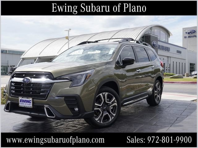 Certified 2025 Subaru Ascent Touring image 1