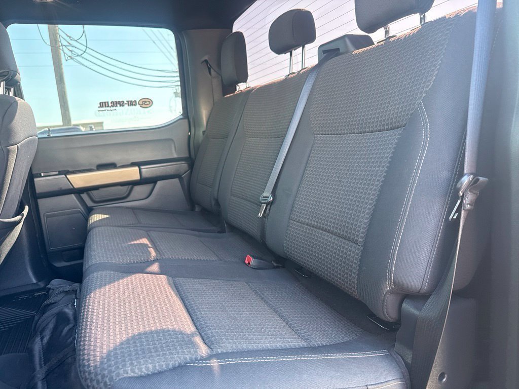 Used 2023 Ford F150 XL w/ Rattler Package AWD/4WD image 5