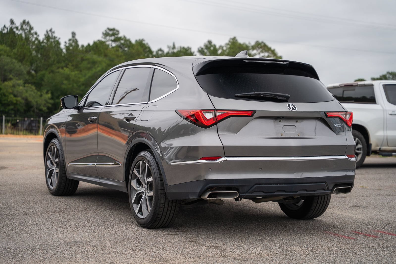 Used 2022 Acura MDX FWD w/ Technology Package image 9
