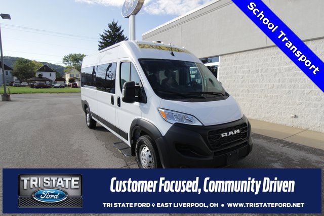 Used 2023 RAM ProMaster 2500