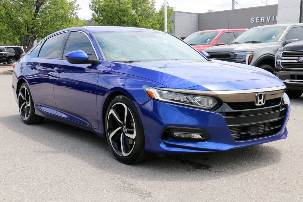 Used 2019 Honda Accord Sport image 4