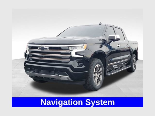 Used 2022 Chevrolet Silverado 1500 High Country AWD/4WD 360° Tour