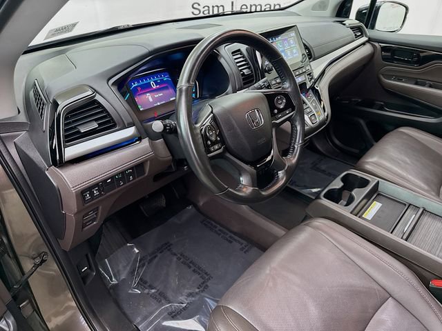 Used 2019 Honda Odyssey Elite image 9
