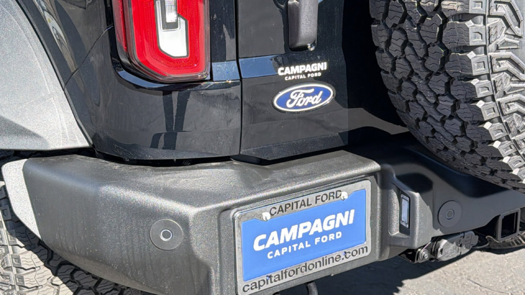 New 2026 Ford Bronco Outer Banks image 28