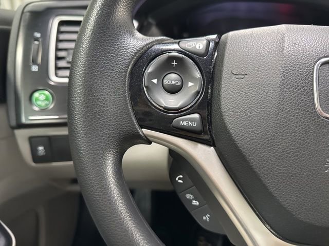 Used 2015 Honda Civic EX image 15