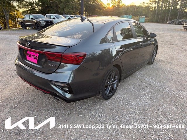 Used 2021 Kia Forte GT-Line FWD image 11