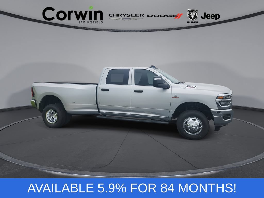New 2026 RAM 3500 Tradesman