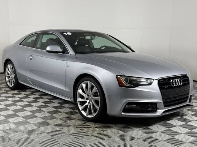 Used 2016 Audi A5 2.0T Premium Plus AWD/4WD image 9