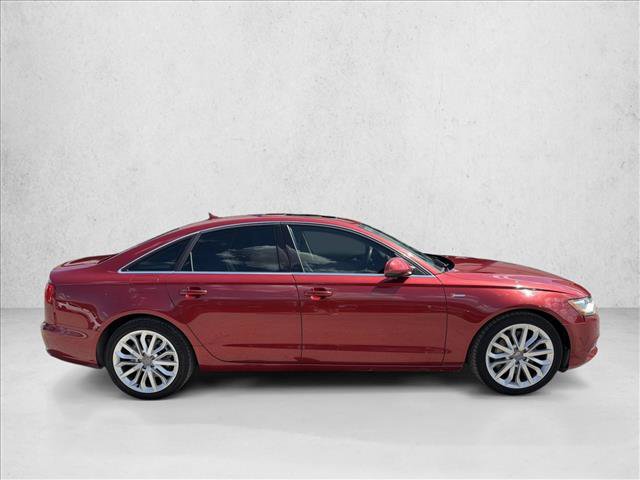Used 2014 Audi A6 3.0T Premium Plus AWD/4WD image 6